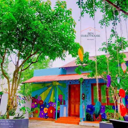 Ben Guesthouse Duong Dong Exterior foto