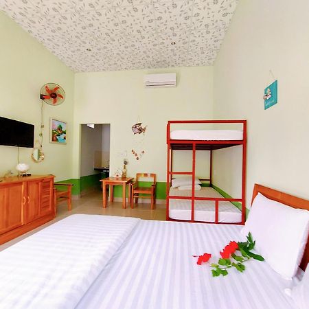 Ben Guesthouse Duong Dong Quarto foto