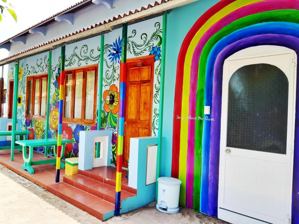 Ben Guesthouse Duong Dong Exterior foto