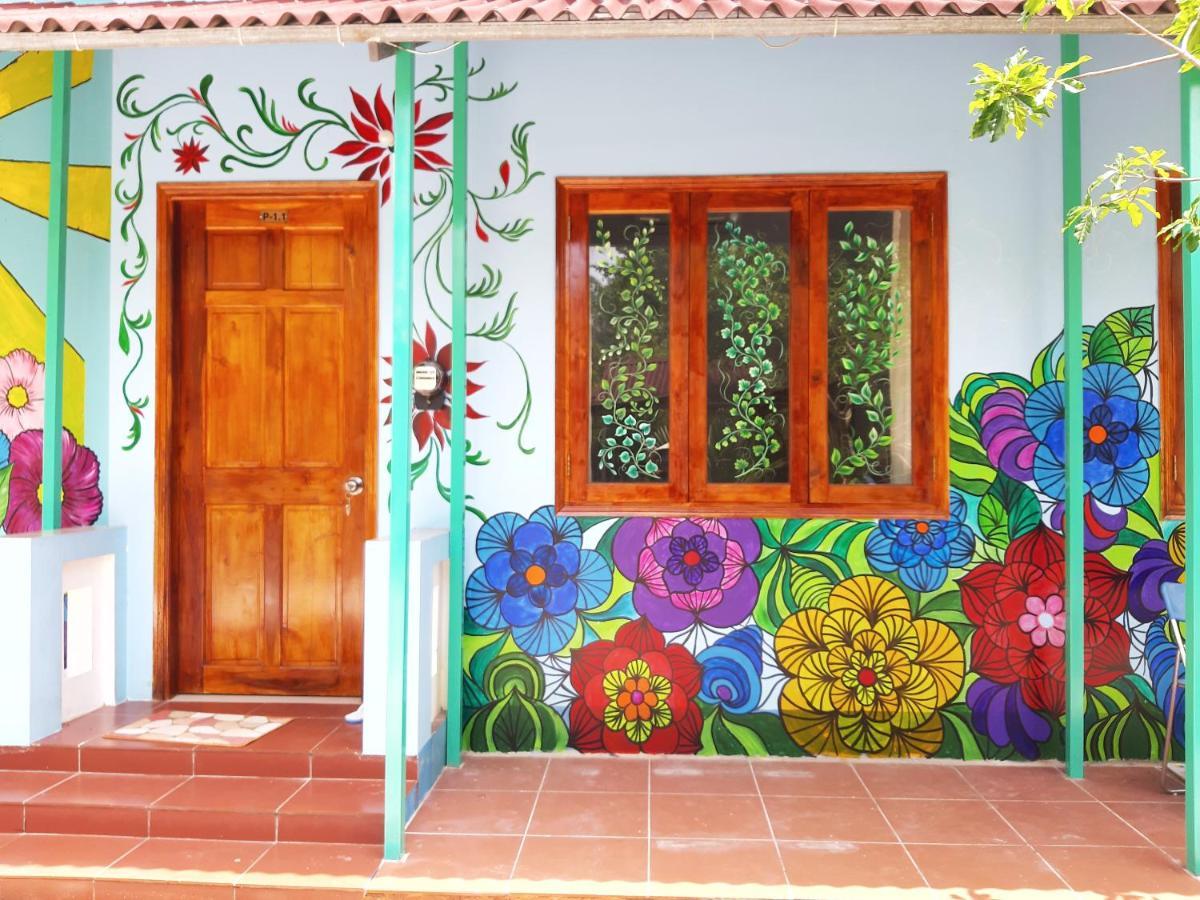 Ben Guesthouse Duong Dong Exterior foto