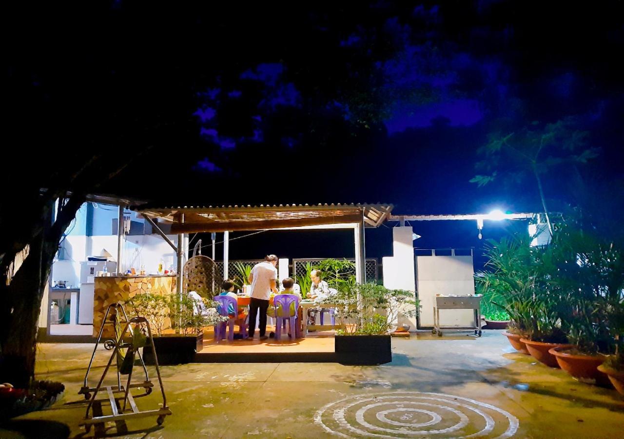 Ben Guesthouse Duong Dong Exterior foto