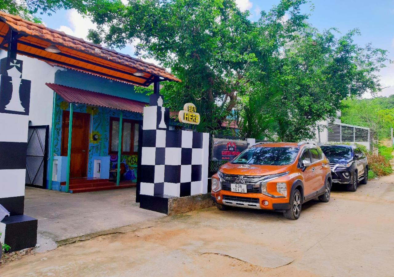 Ben Guesthouse Duong Dong Exterior foto