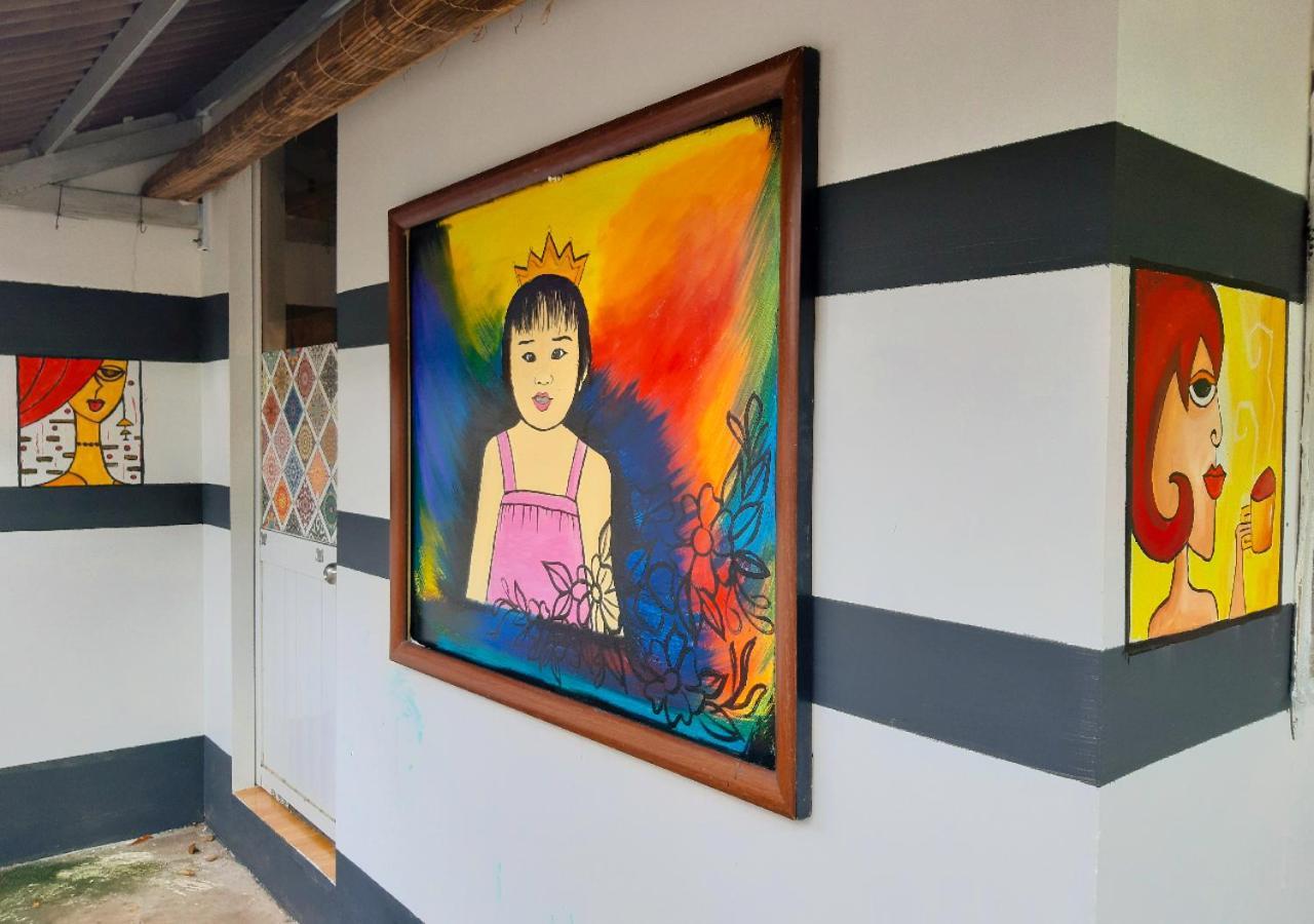 Ben Guesthouse Duong Dong Exterior foto