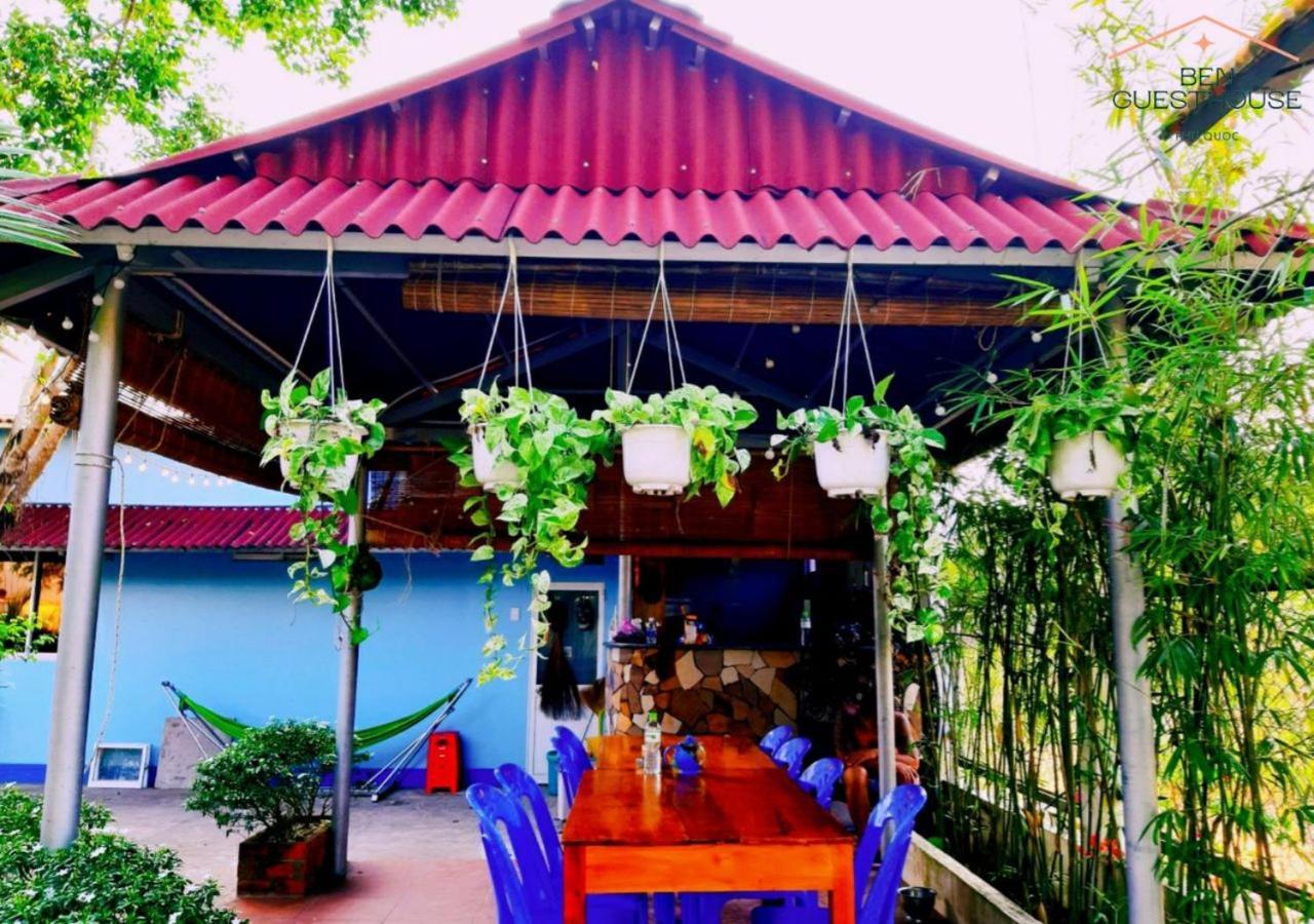 Ben Guesthouse Duong Dong Exterior foto
