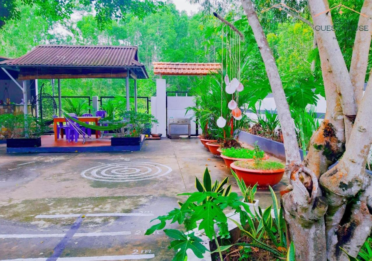 Ben Guesthouse Duong Dong Exterior foto