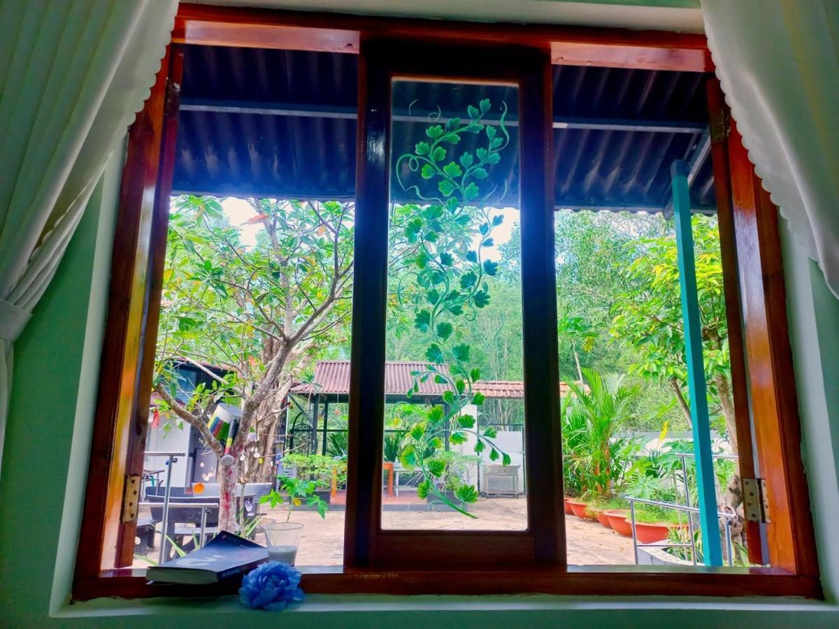 Ben Guesthouse Duong Dong Exterior foto