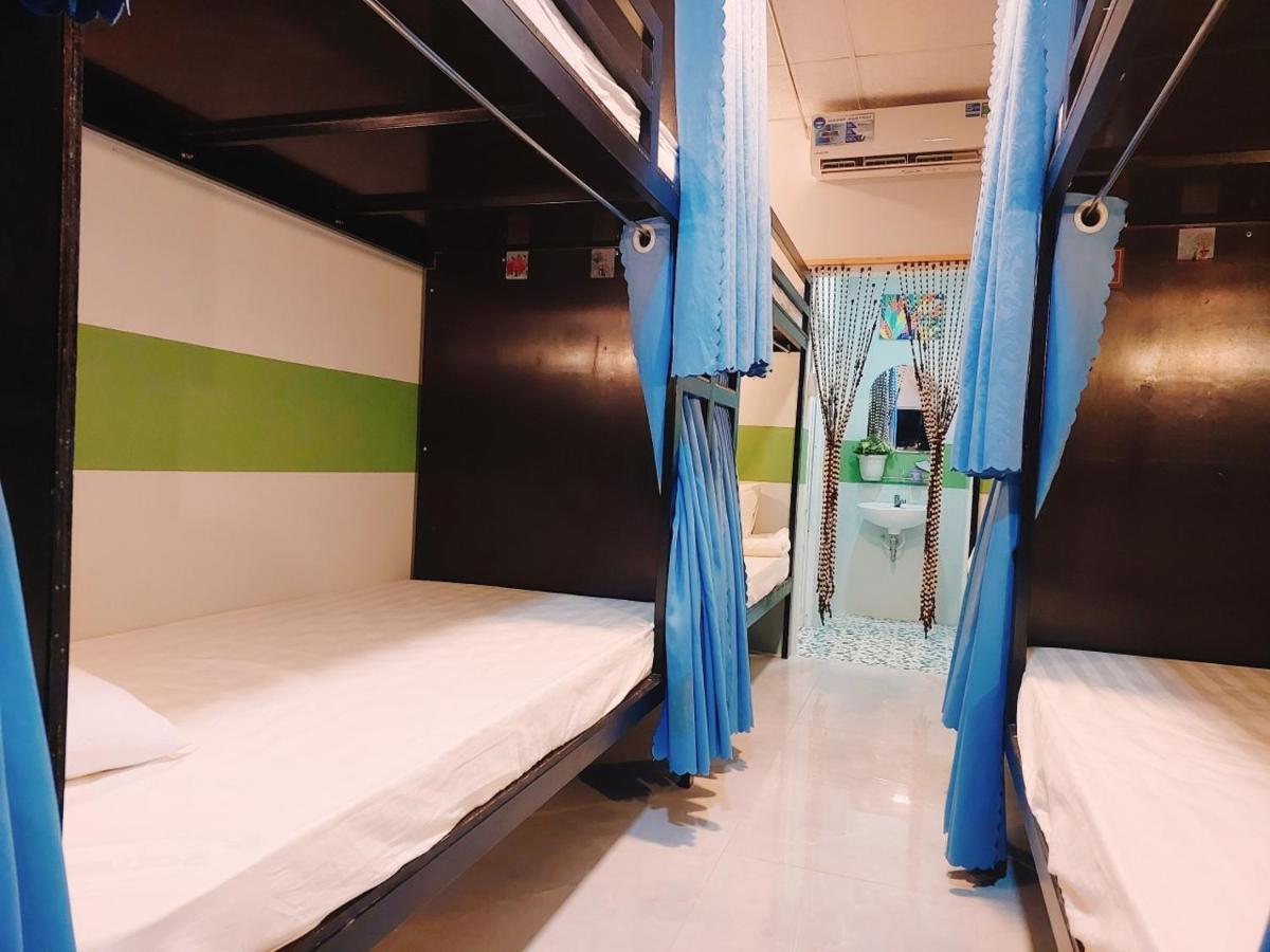 Ben Guesthouse Duong Dong Exterior foto