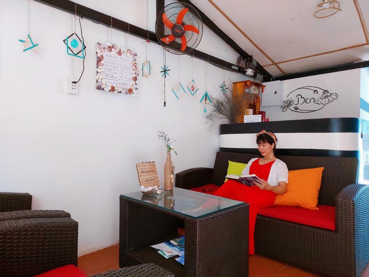 Ben Guesthouse Duong Dong Exterior foto