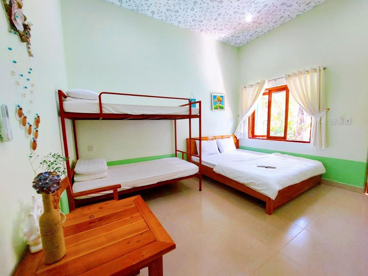 Ben Guesthouse Duong Dong Exterior foto