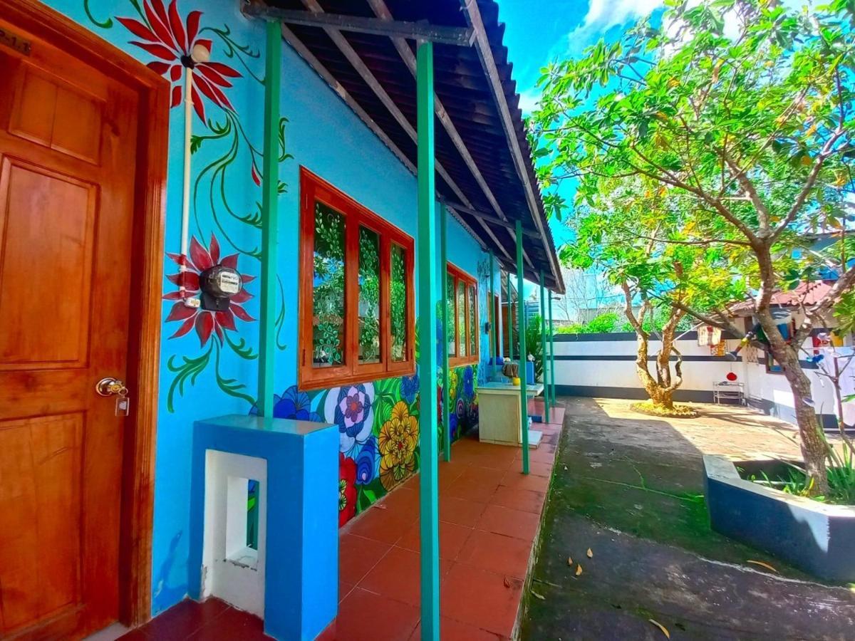 Ben Guesthouse Duong Dong Exterior foto