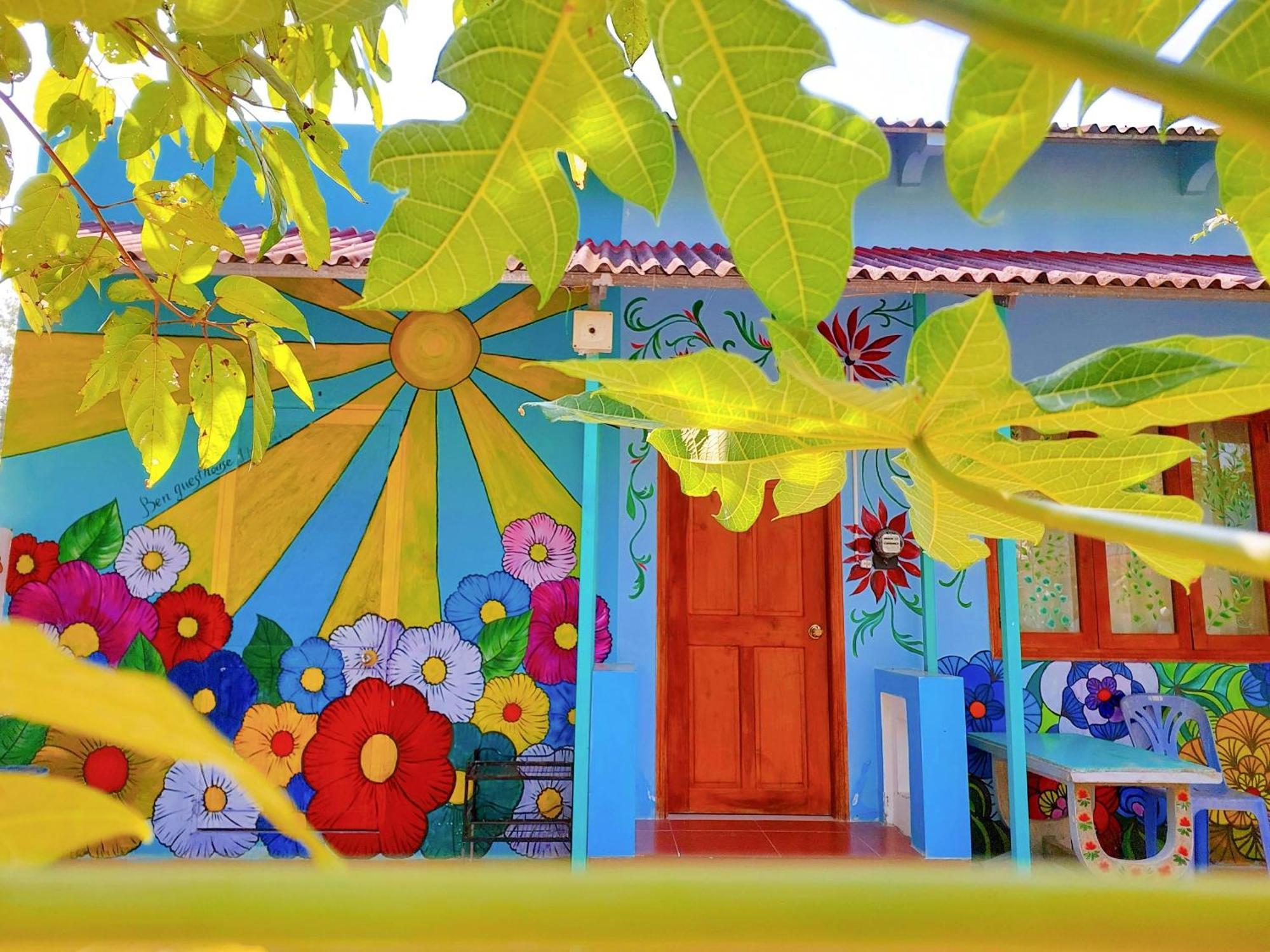 Ben Guesthouse Duong Dong Quarto foto
