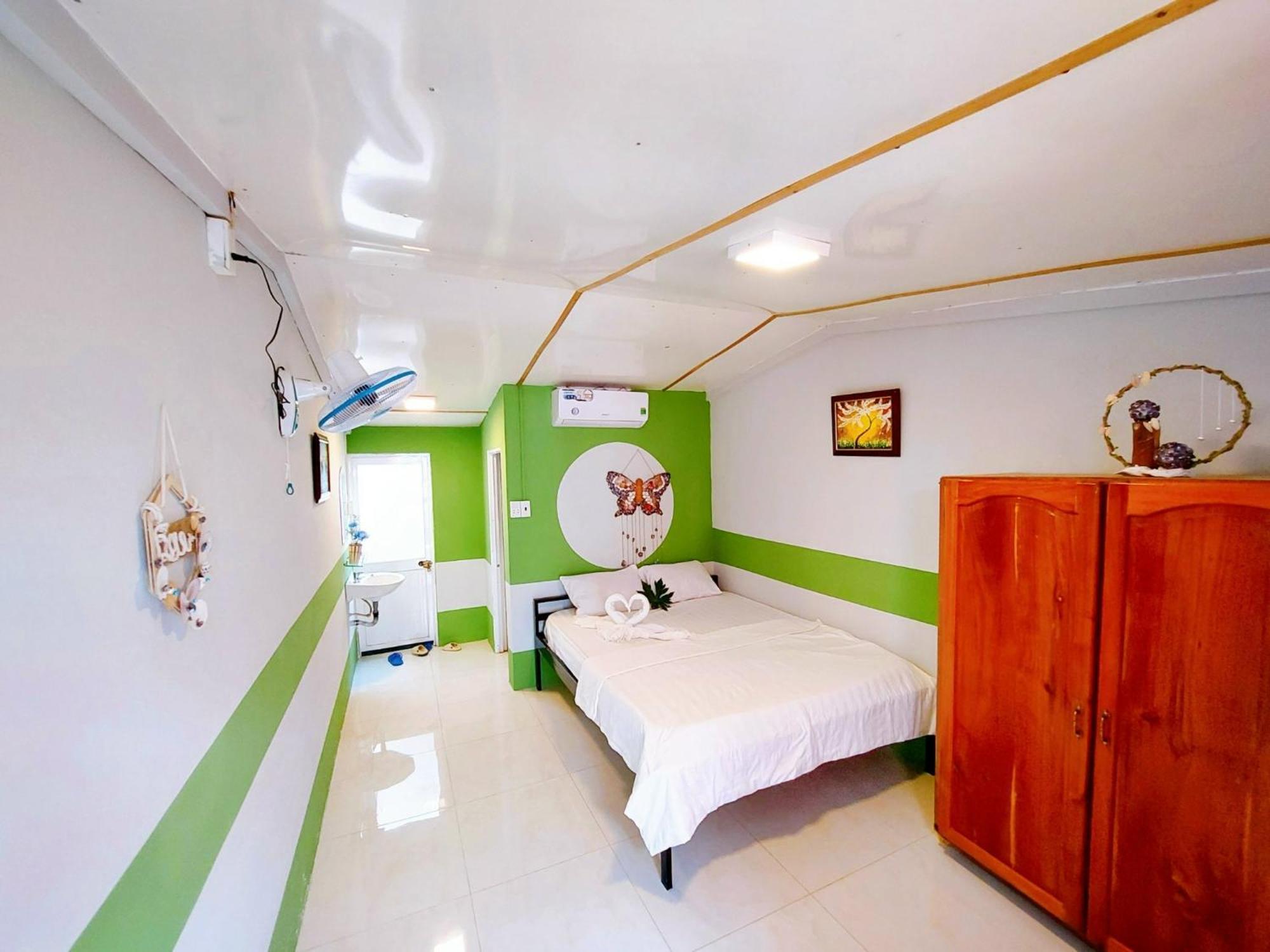 Ben Guesthouse Duong Dong Quarto foto