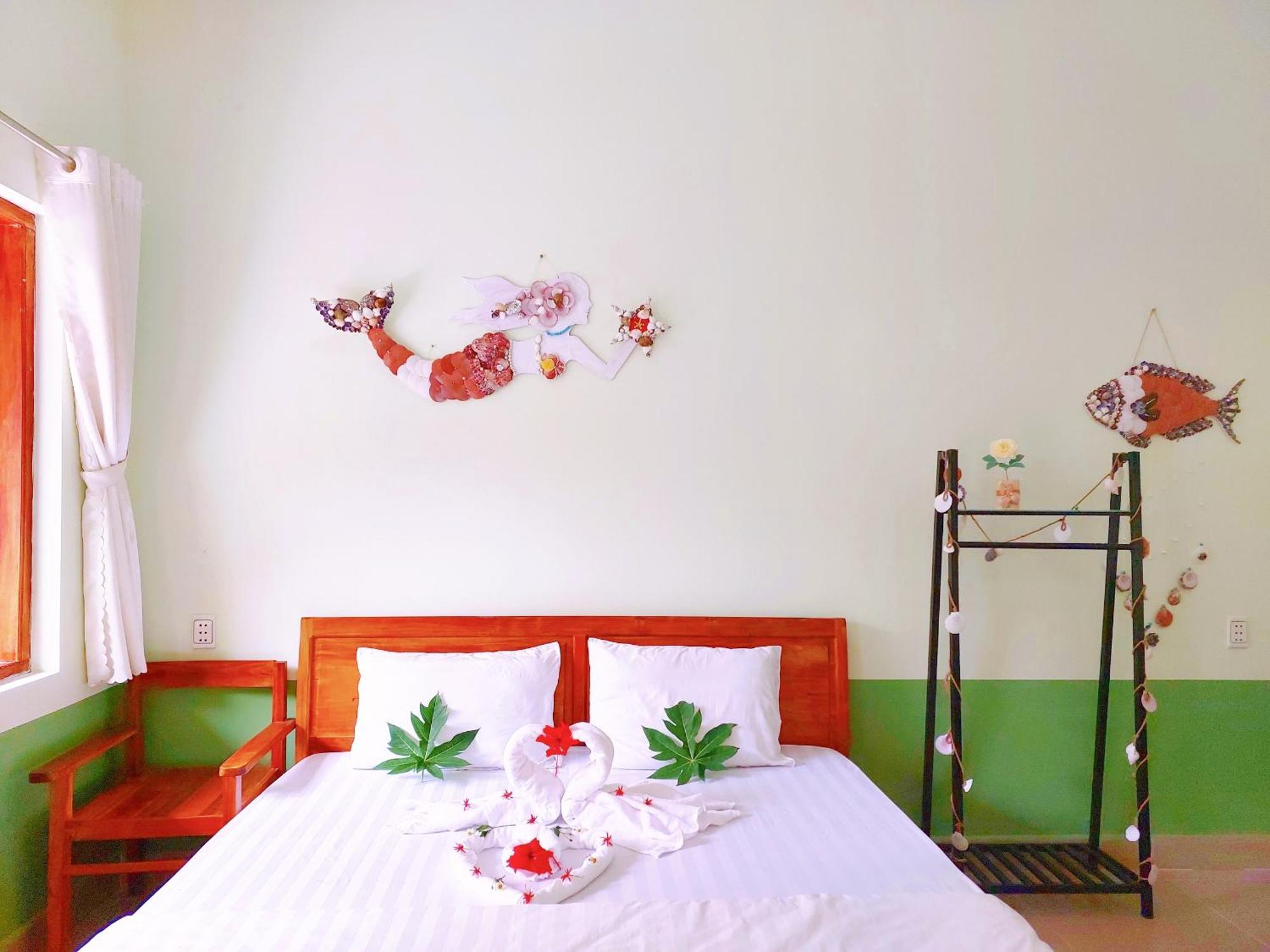 Ben Guesthouse Duong Dong Quarto foto