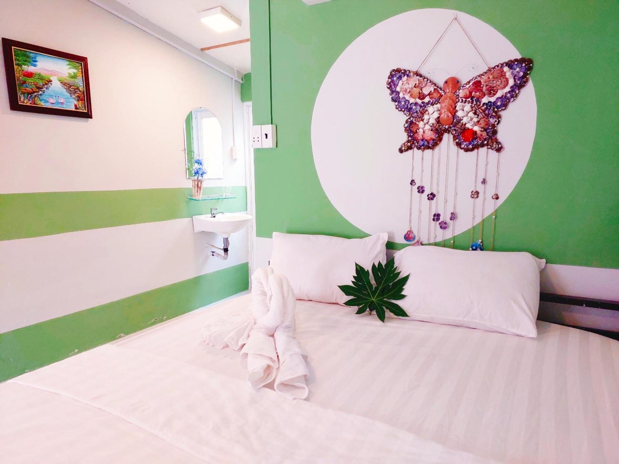 Ben Guesthouse Duong Dong Quarto foto