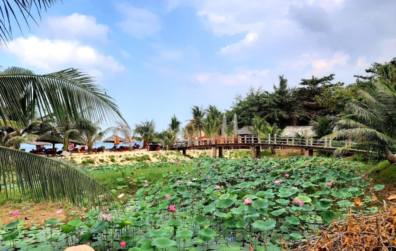 Ben Guesthouse Duong Dong Exterior foto