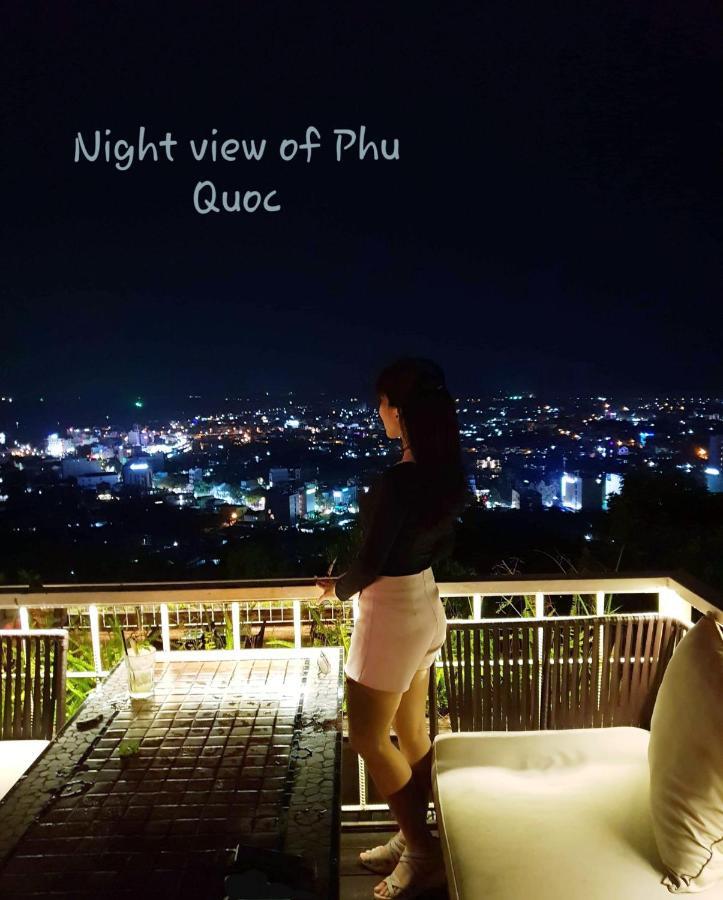 Ben Guesthouse Duong Dong Exterior foto